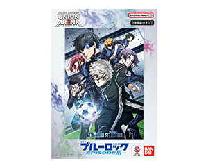 NEW CARD SELECTION BLUE LOCK 藍色監獄-EPISODE 凪-